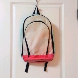 Papyrus (Paper Destiny) Pastel Backpack *NWOT